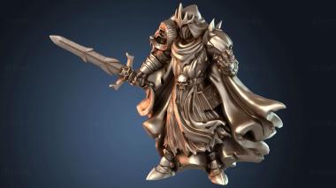 3D model Against the Shadows Hidden (STL)