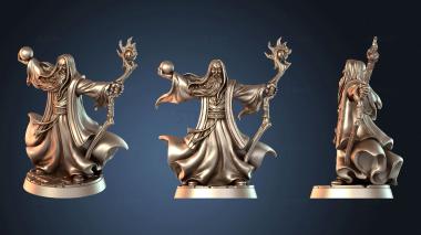 3D модель Против преследующих теней (STL)