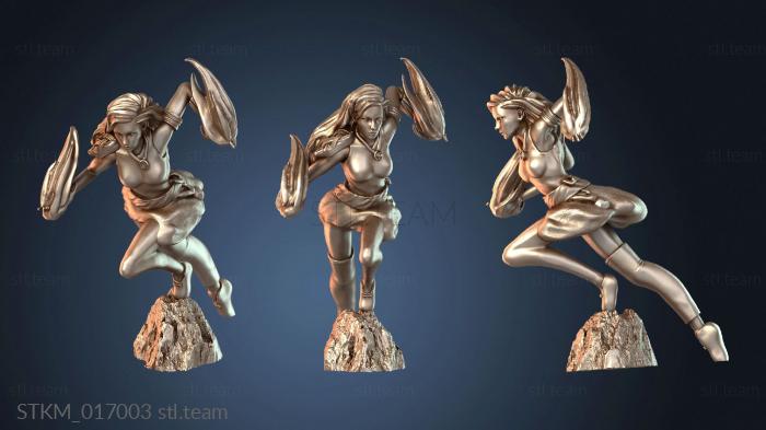 Старый огненный маг