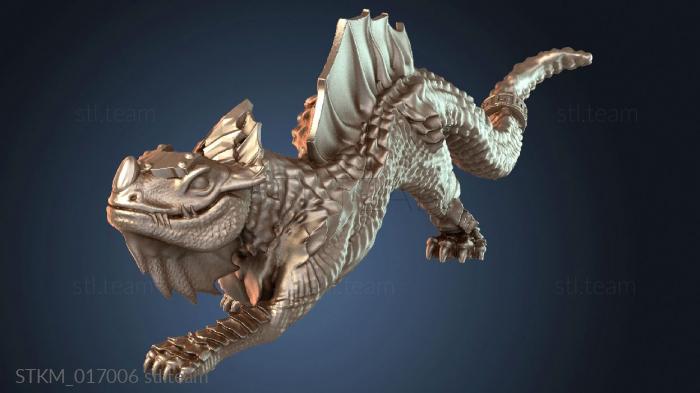 Возраст Ящеролюдов Саламандры Салли