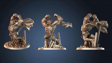 3D model Age Thak (STL)