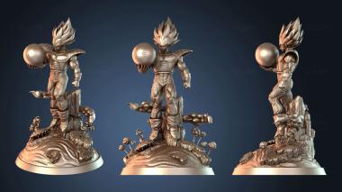 3D model Agua Spirit (STL)