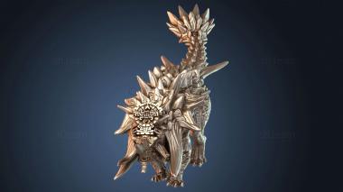 3D модель STKM_017014 (STL)