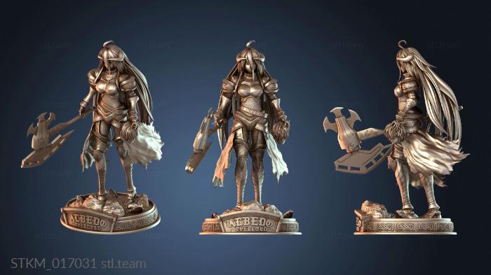 Альбедо Оверлорд