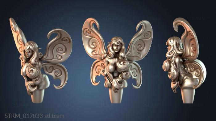 Фигурки фей Alco с крыльями