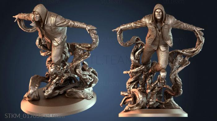 Алекс Мерсер