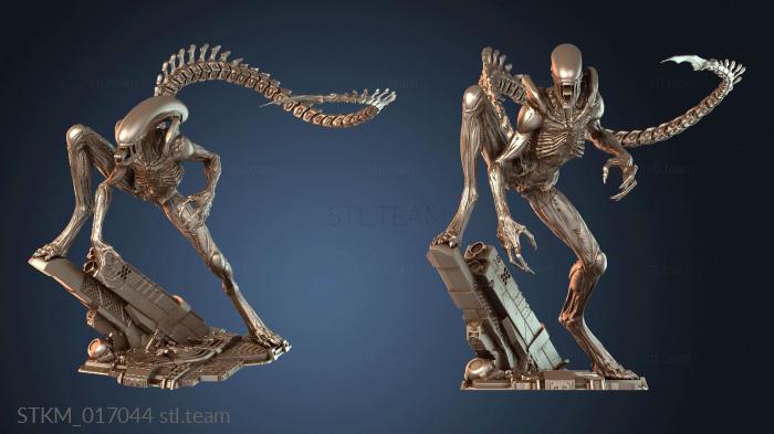 Статуэтки герои, монстры и демоны Alien