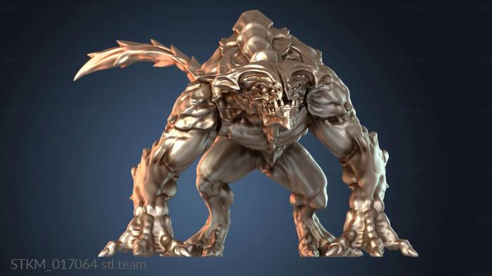 Статуэтки герои, монстры и демоны Alien Hives Soul Snatchers AH Fierce