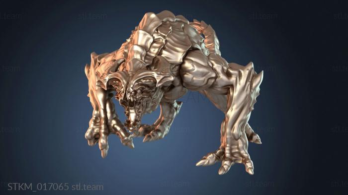 Статуэтки герои, монстры и демоны Alien Hives Soul Snatchers AH Dark