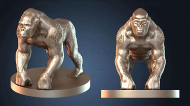 3D model Ape Berserker (STL)