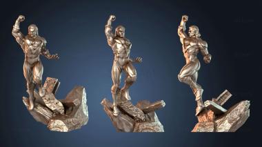 3D model Apollo (STL)