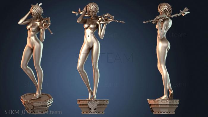 Статуэтки герои, монстры и демоны Aqua Spirit Forbidden