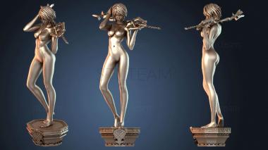 3D model Aqua Spirit Forbidden (STL)