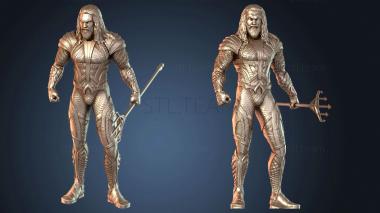 3D model Aquaman Sovereign (STL)