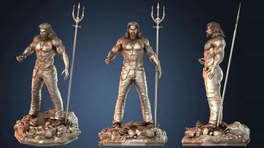 3D model Aquaman Champion (STL)
