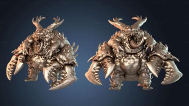 3D model Arachnibeast Support (STL)