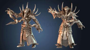 3D model Arcanist Alternate (STL)