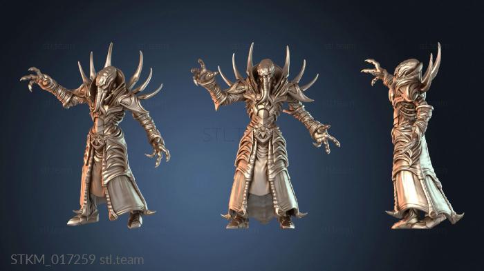 Статуэтки герои, монстры и демоны Arcanist Summoner