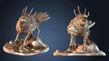 3D модель Арчавиан (STL)