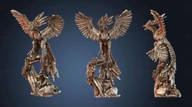 3D model Archeoptl Prime (STL)