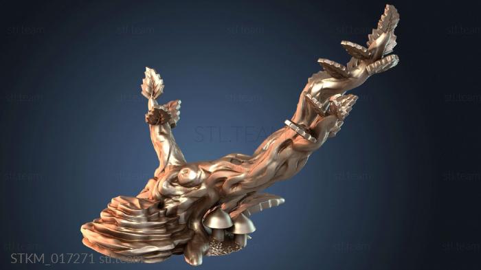 Статуэтки герои, монстры и демоны Archer Stand