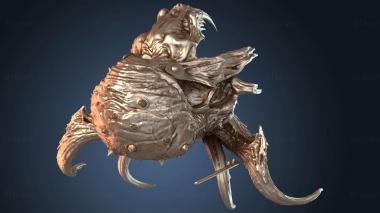 3D model Archfiend Prophet Herald (STL)