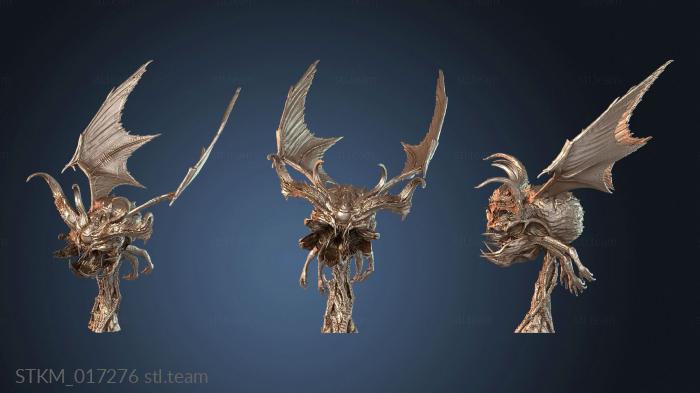 Статуэтки герои, монстры и демоны Archfiend Prophet