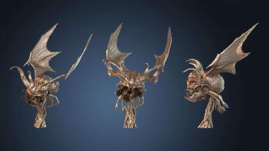 3D model Archfiend Prophet (STL)