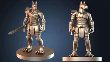 3D model Archons Hound Archon (STL)