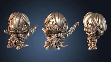 3D model Arcturus (STL)