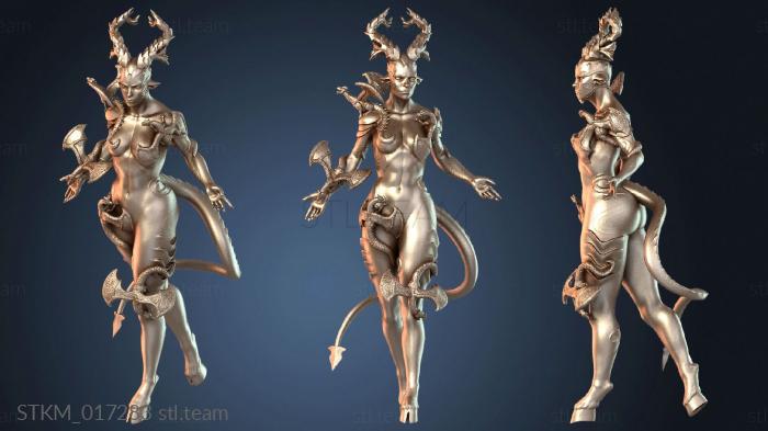 Статуэтки герои, монстры и демоны Arethuza the Dragon Empress Arethusa
