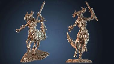 3D model Armanite Vulture Screecher (STL)