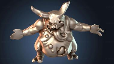 3D model Army Corrupters Zealous (STL)