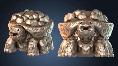 3D model Army of the Earthenkind (STL)