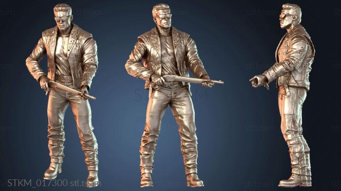 Arnie Transformed
