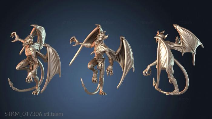 Artificers Mini Dark Star Char Imp