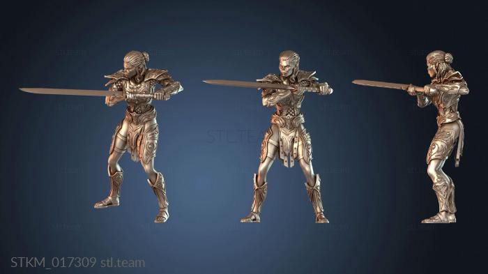 Artificers Mini Dark Star Char Nashy Arachnid