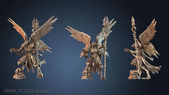 Ascended Harbinger DMC Gauntlet of Power