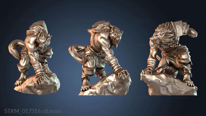 Ashes Werewolves