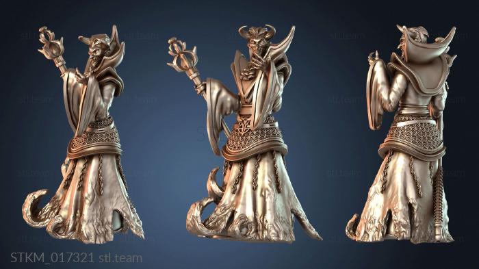 Asmodeus the Father of Lies, Lord of Hell