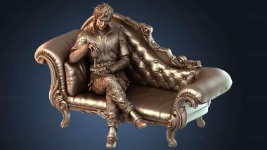 3D model Astarion (STL)