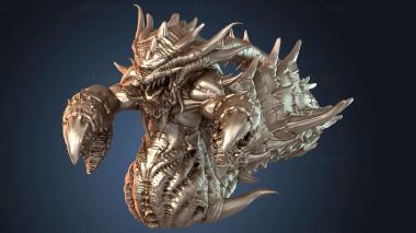 3D model Astral Dreadnought Colossal (STL)