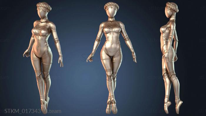 Atomic Heart Twins Twin Left