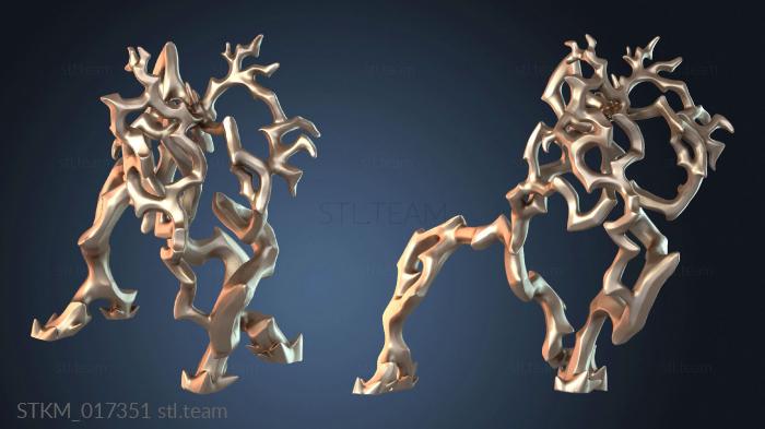 Aurestia Lightning Spellcaster