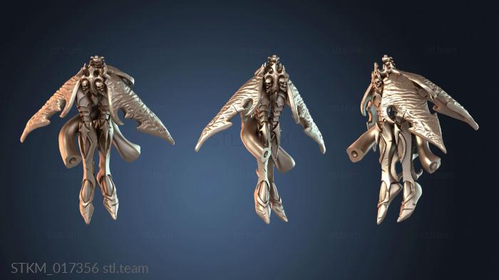 Avatar of Death Spirit