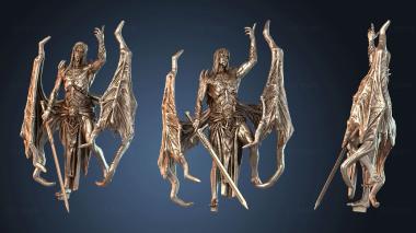 3D model Avatar Imps Corrupted (STL)