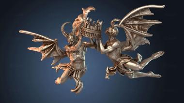 3D model Avatar Imps Malevolent (STL)