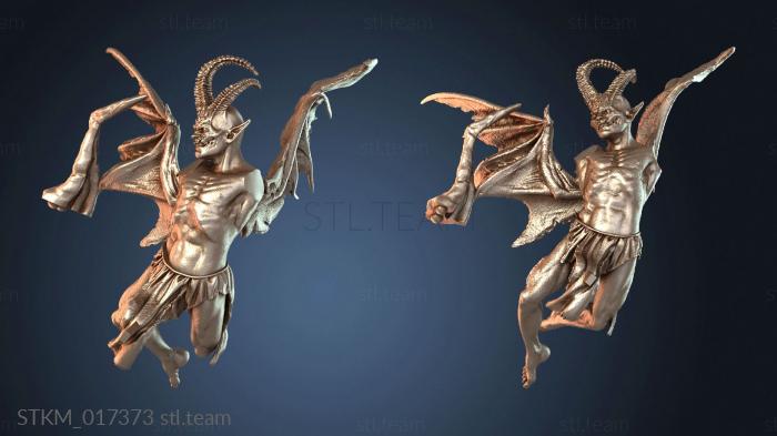 Статуэтки герои, монстры и демоны Avatar Statue