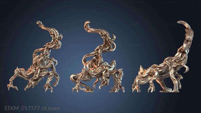 Статуэтки герои, монстры и демоны Awakened Divine Blood