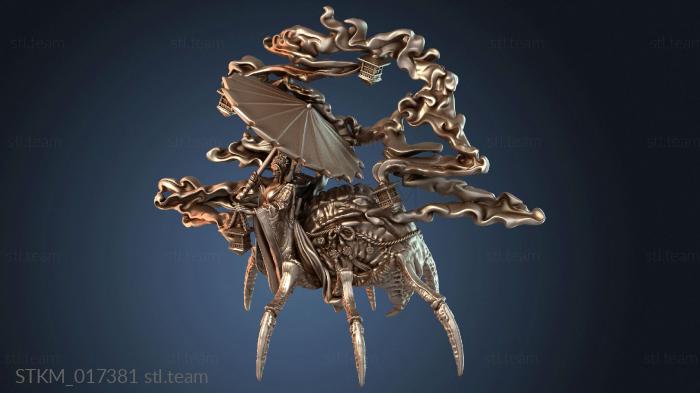 Статуэтки герои, монстры и демоны Ayame Nakamura